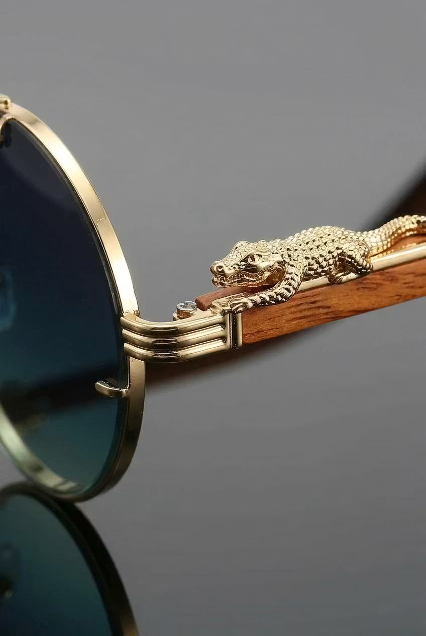 Valemont Aviator Sunglasses
