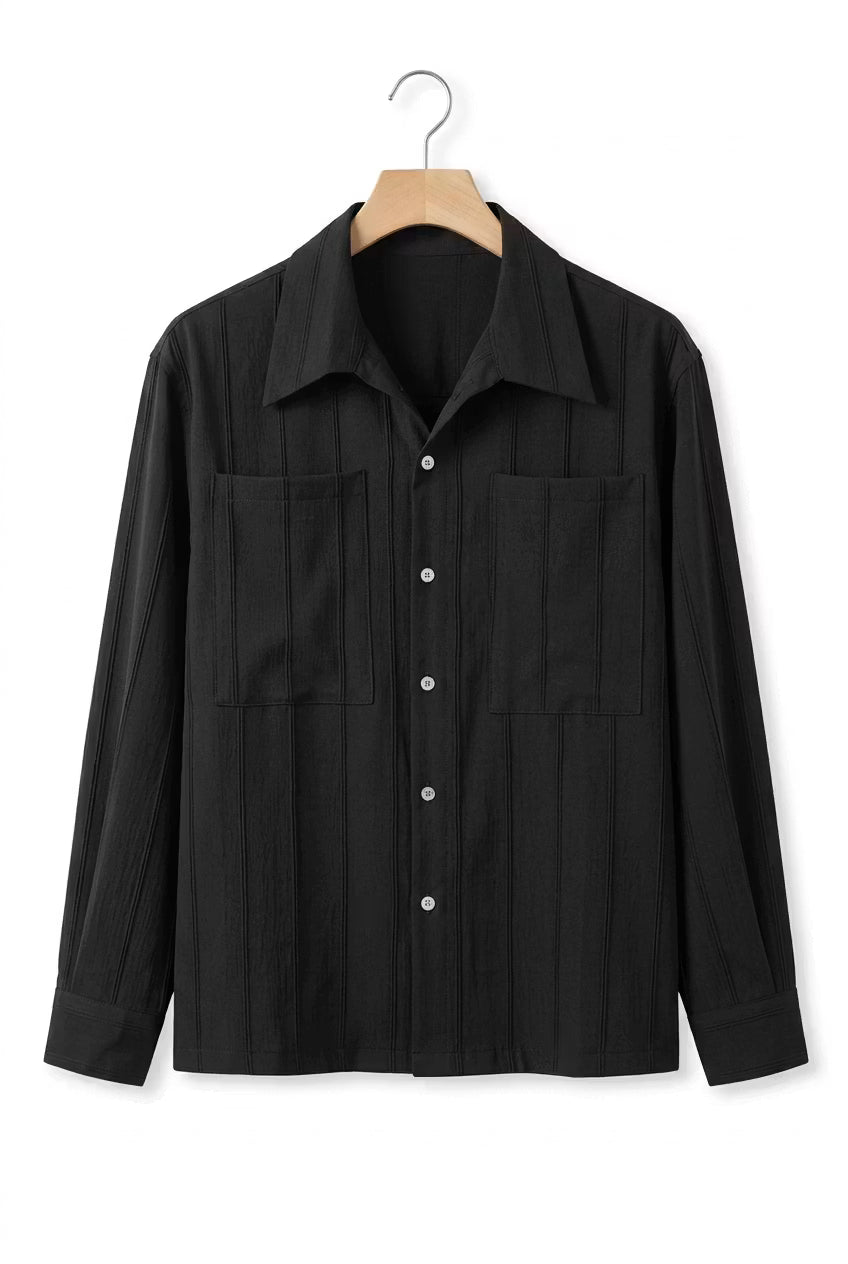 Monroe Ribbed Shirt