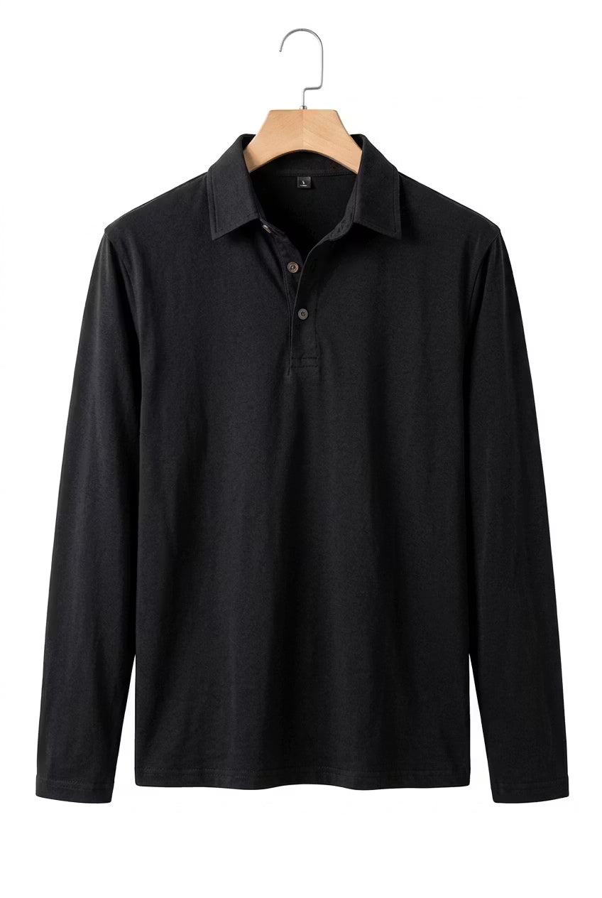 Briarwood Long Sleeve Polo