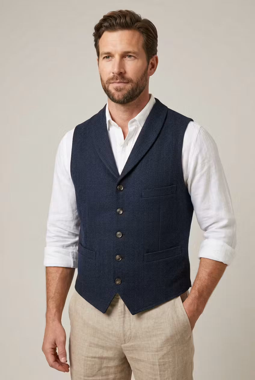The Ashcroft Waistcoat