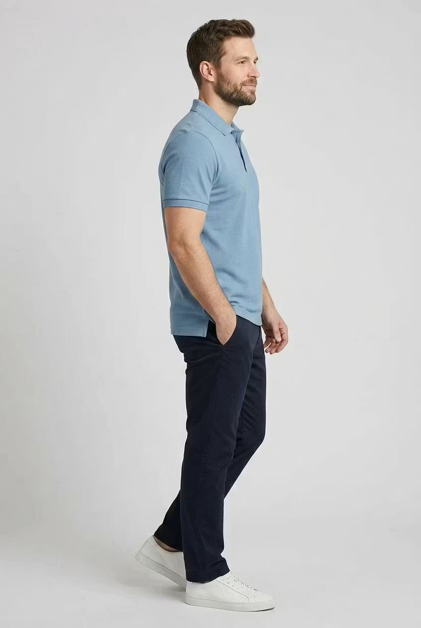 Crestview Lyocell Polo