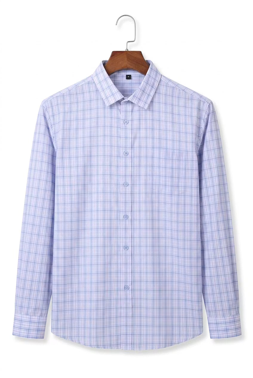 Harbourline Plaid Button-Up Shirt