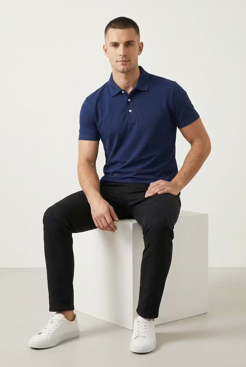 Summerset Performance Polo