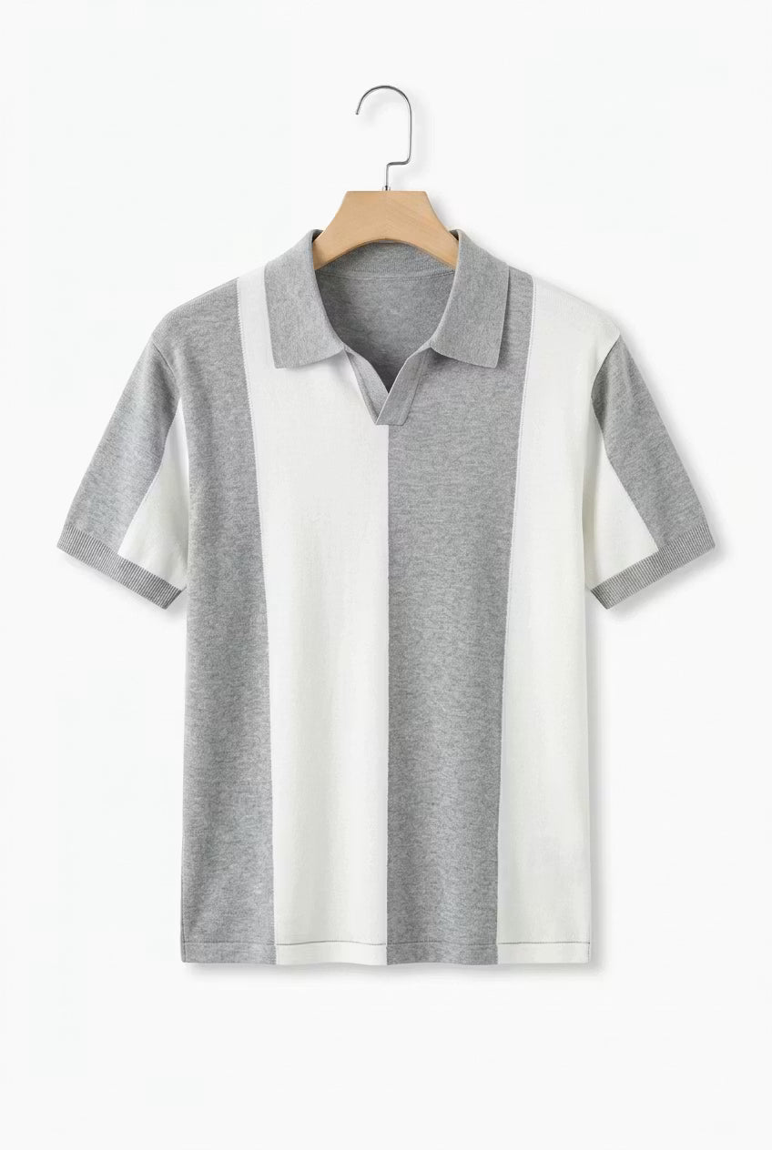 Oakmont Contrast Polo