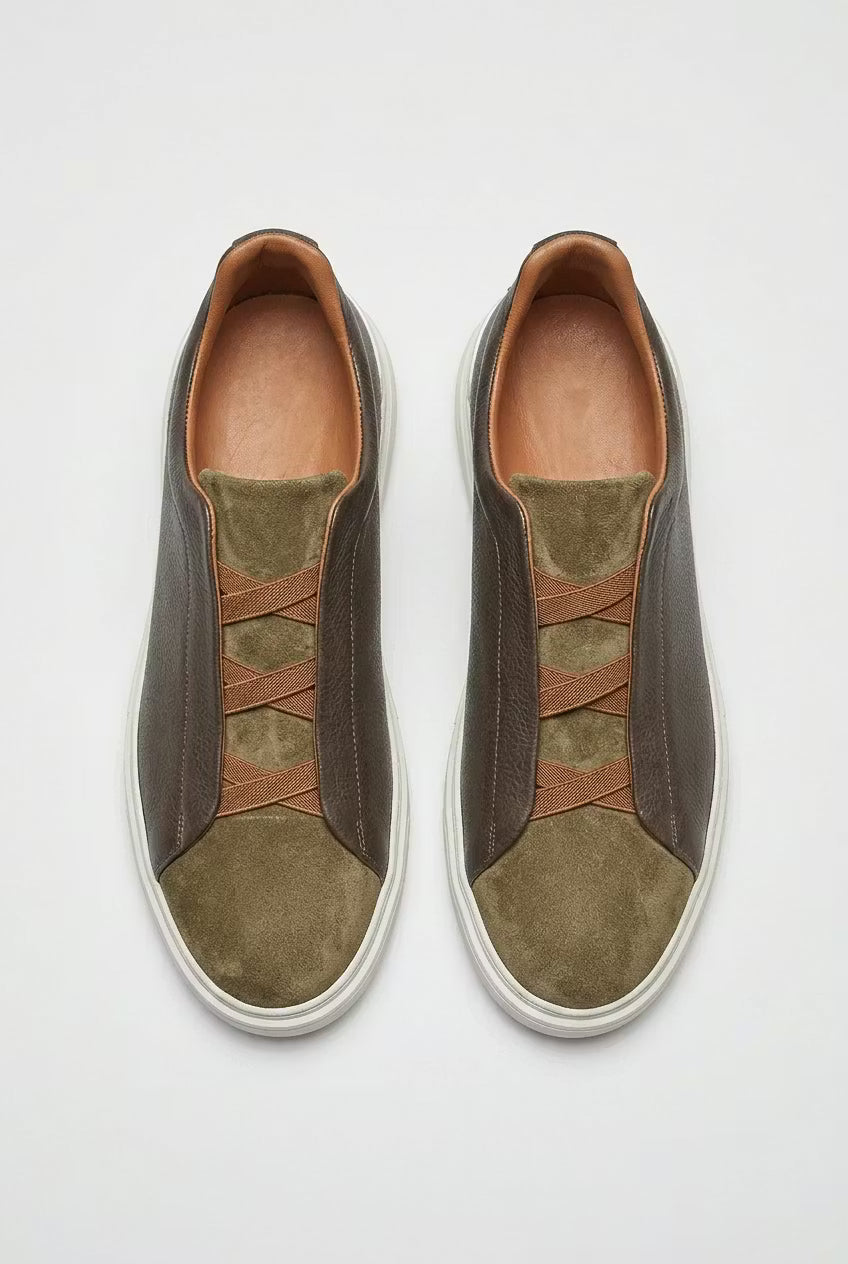 Westbrook Panel Sneakers