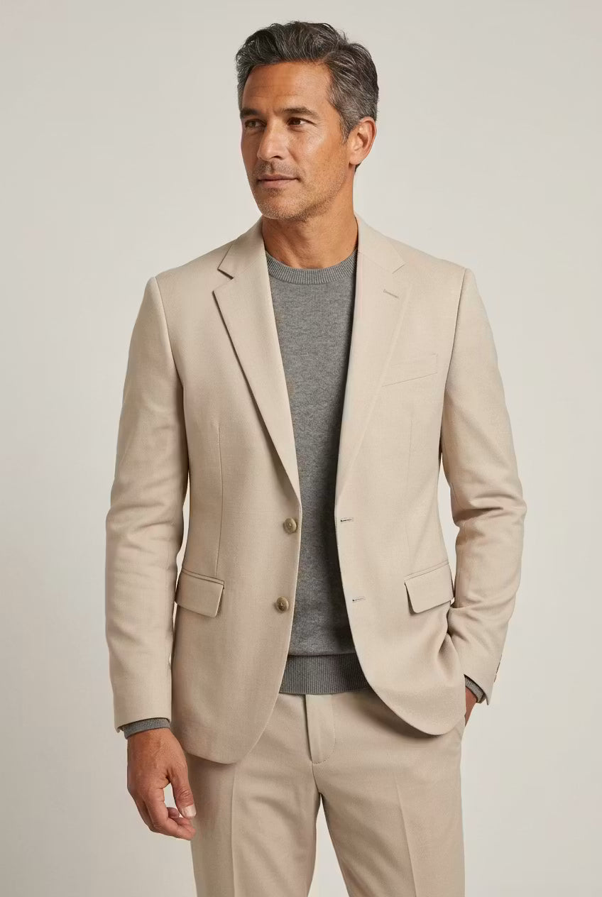 Men’s Modern Blazer Jacket