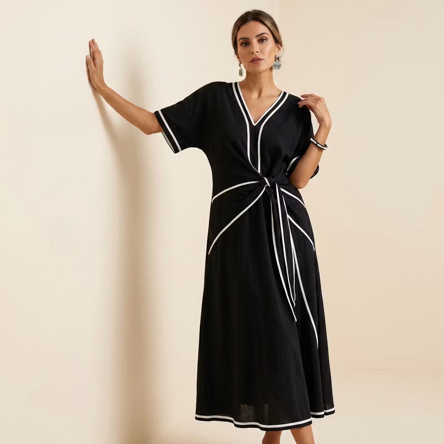 Maxi kustjurk Santorini