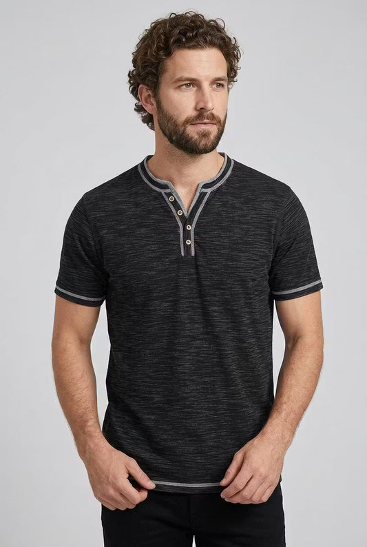Henley T-shirt Lafuente