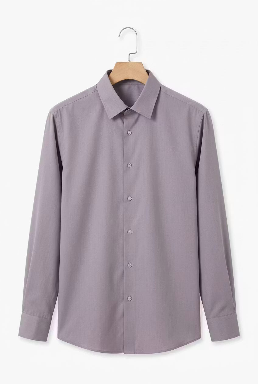 Monterey Mulberry Business Shirt
