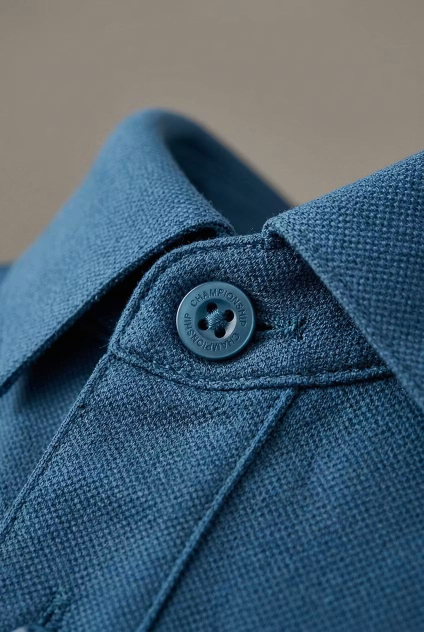 Westfield Textured Polo Shirt