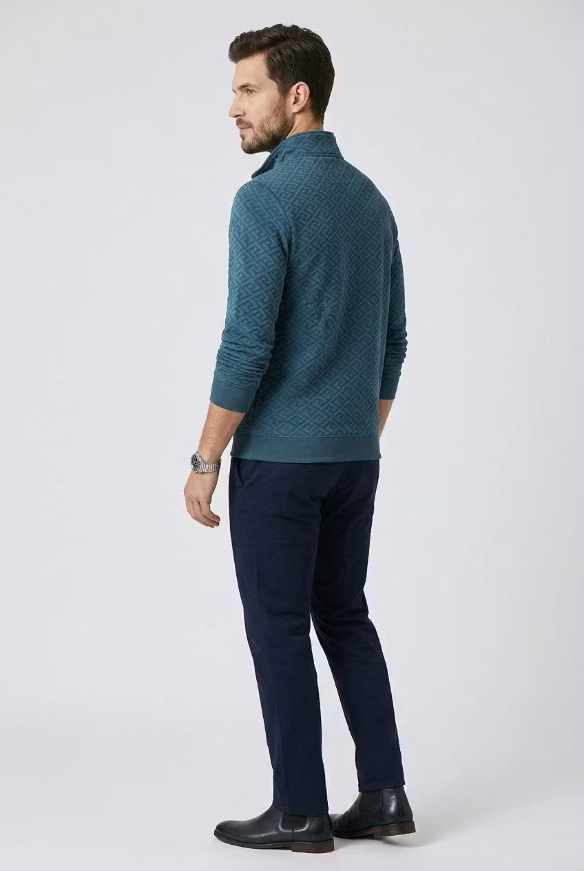 Riverton Quarter-Zip Pullover