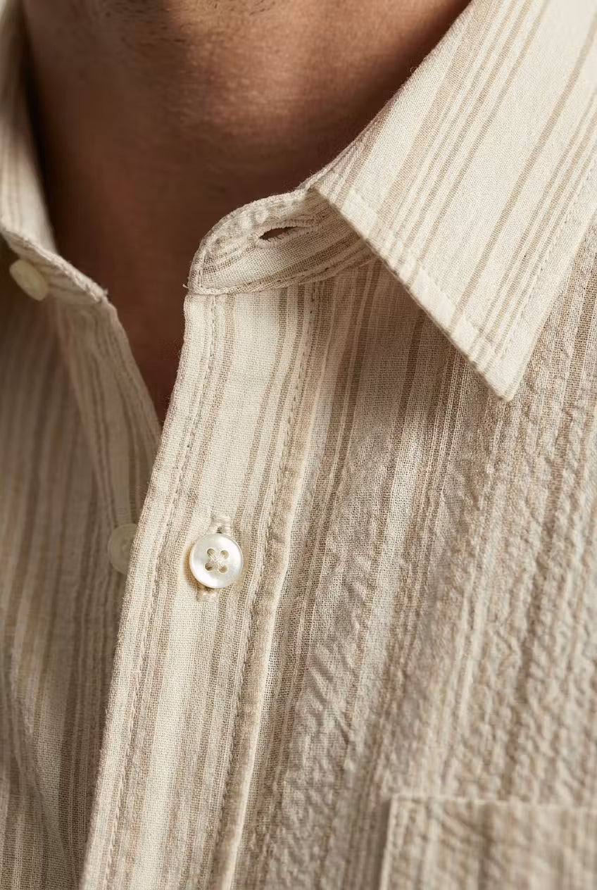 Pembroke Stripe Shirt
