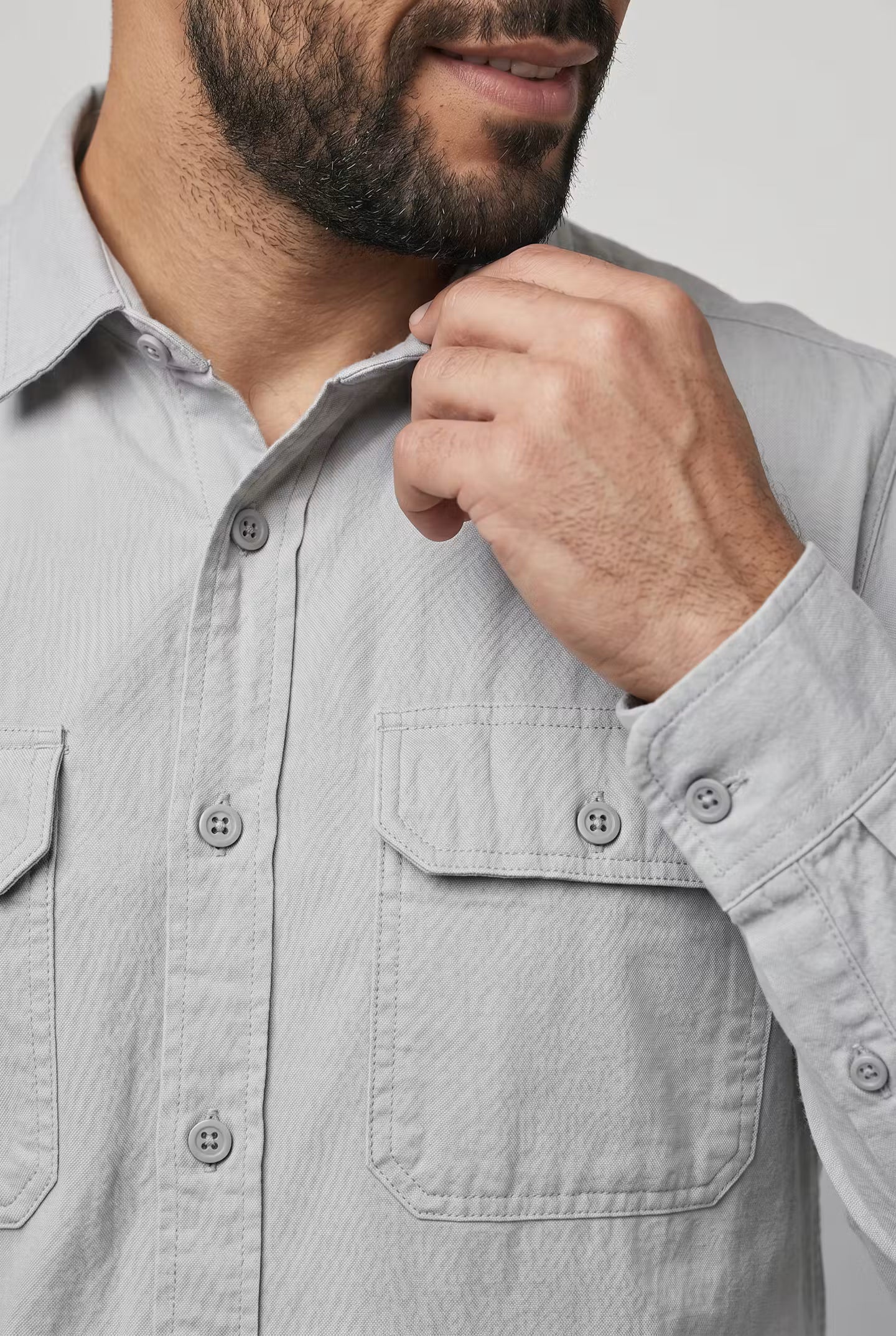 Oakridge Overshirt