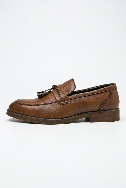 Kingsport Tassel Loafers