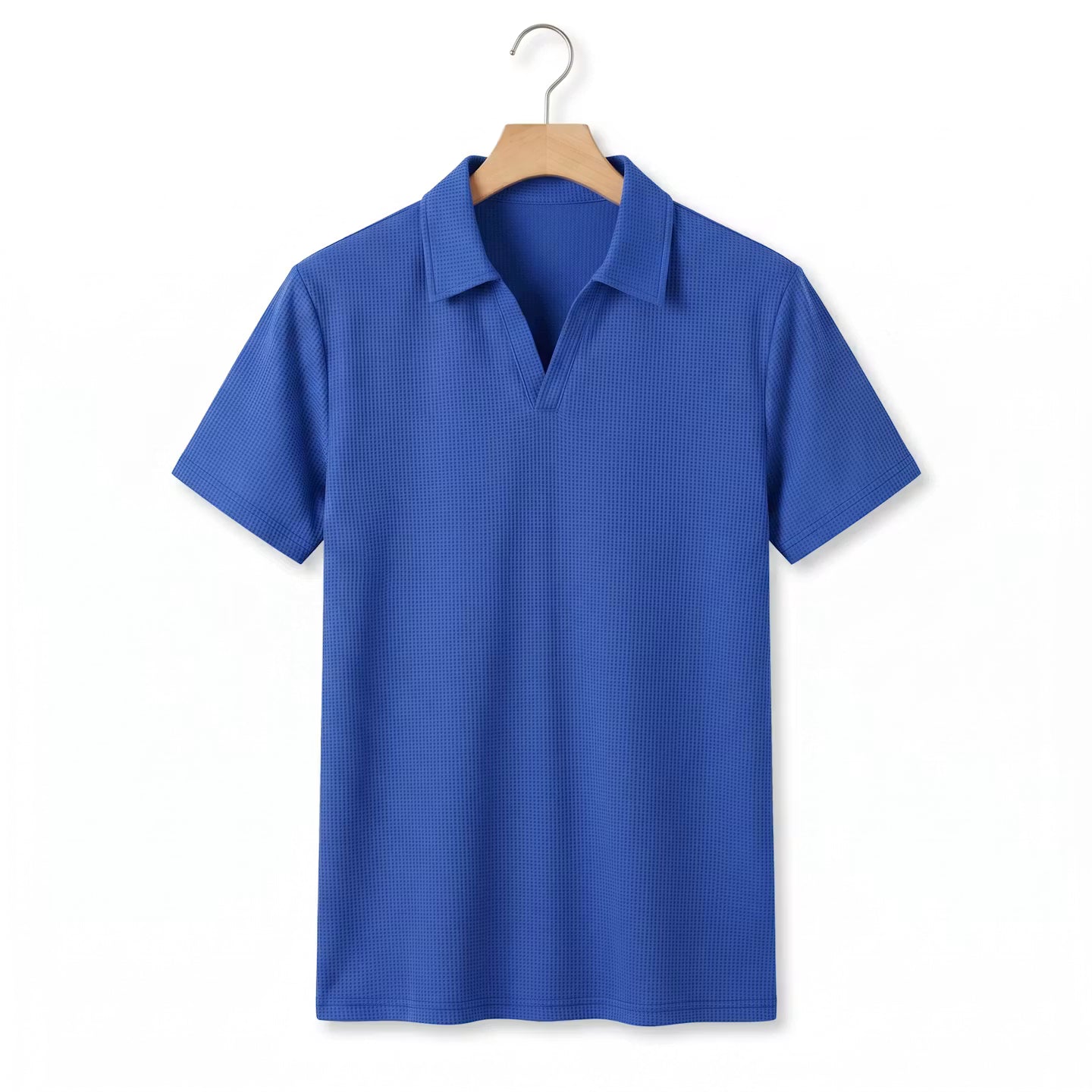 Marlow Waffle Polo