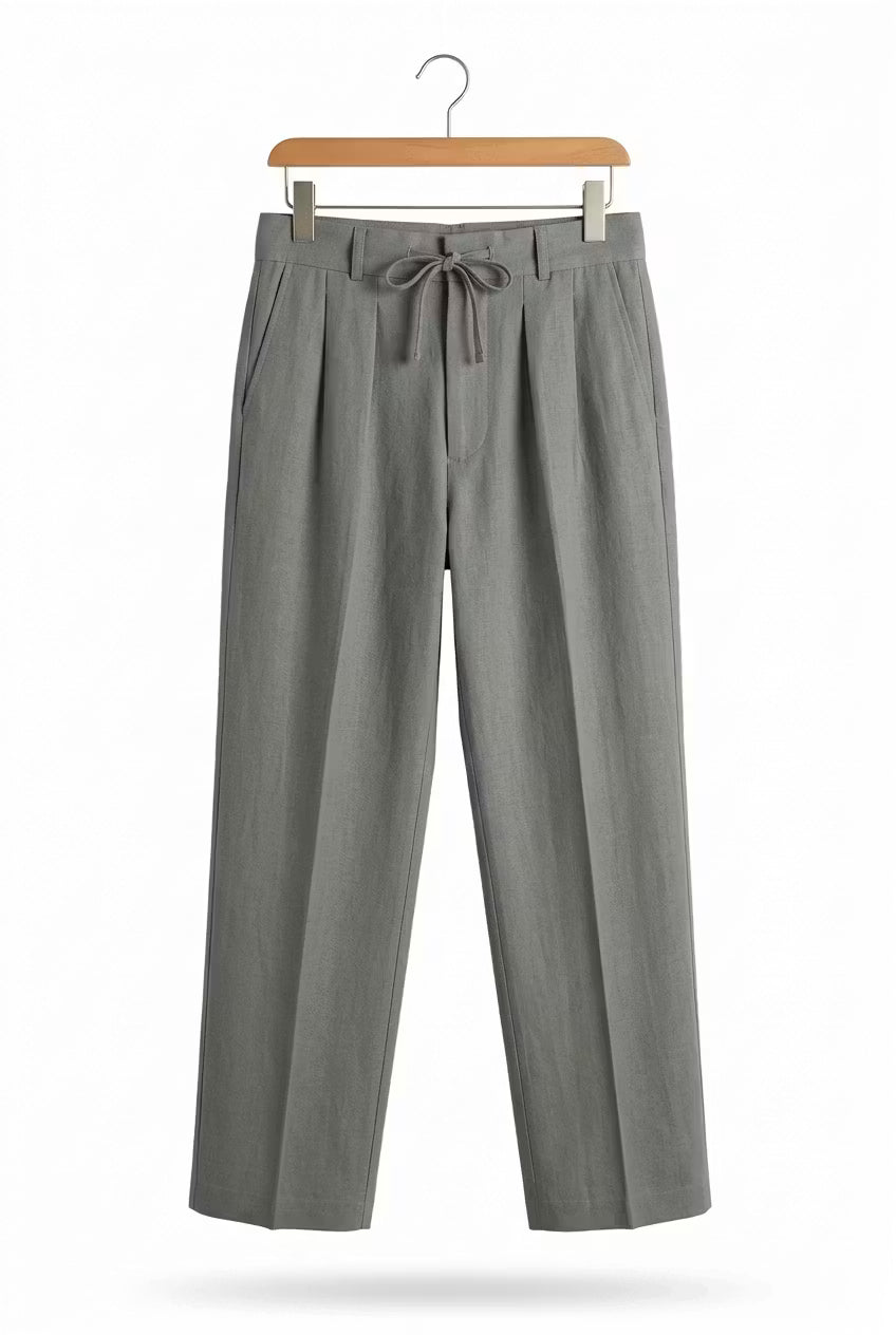 Seabreeze Wide-Leg Trousers