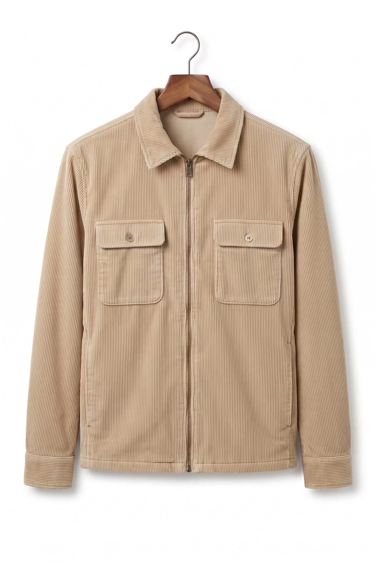 Ridgeview Corduroy Jacket