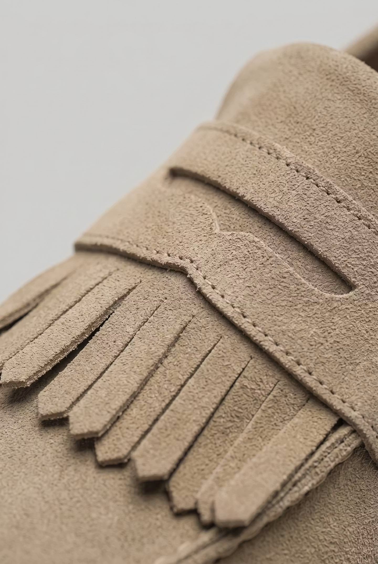 Kingsley Fringe Loafers