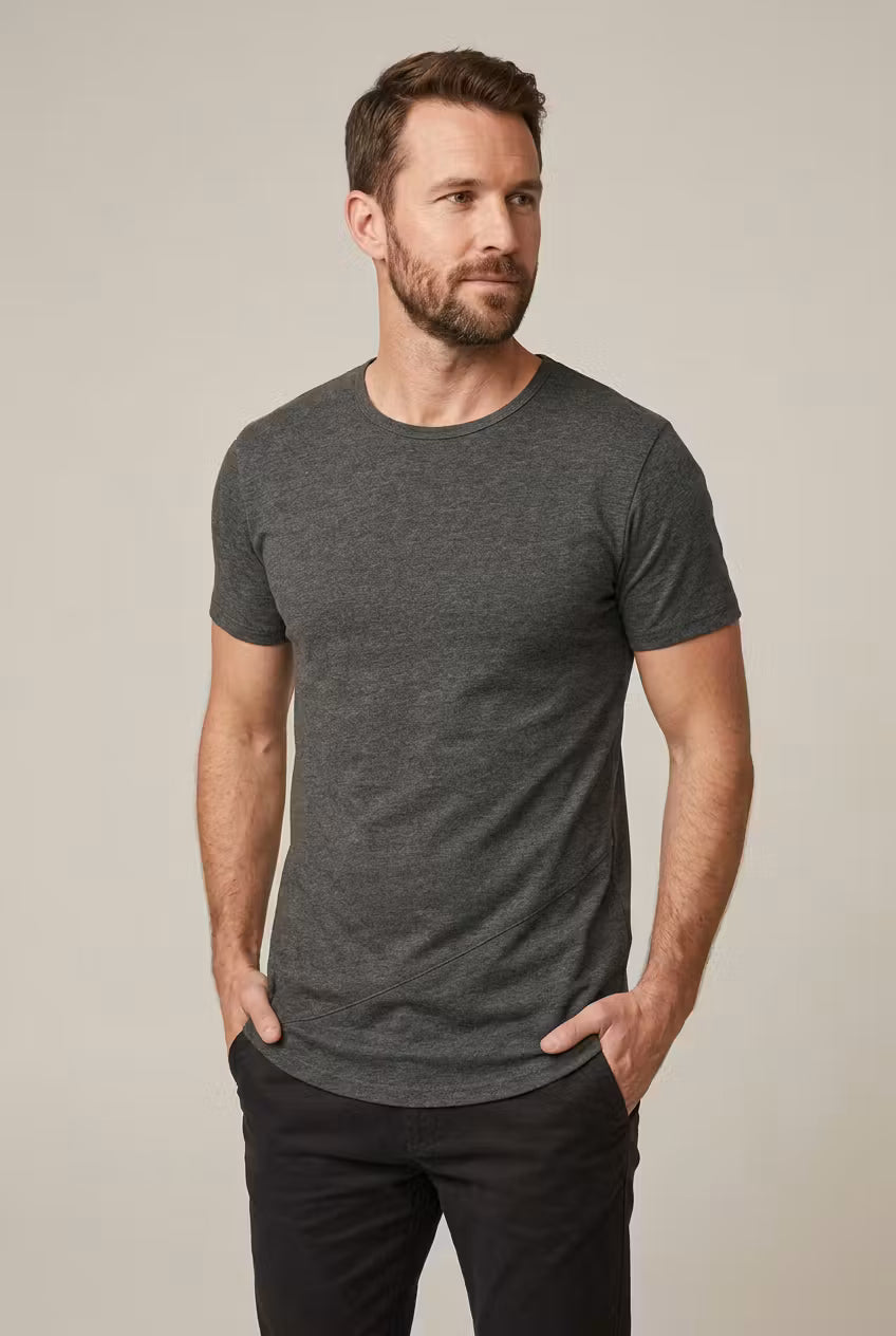 Ridgeway Crewneck Tee