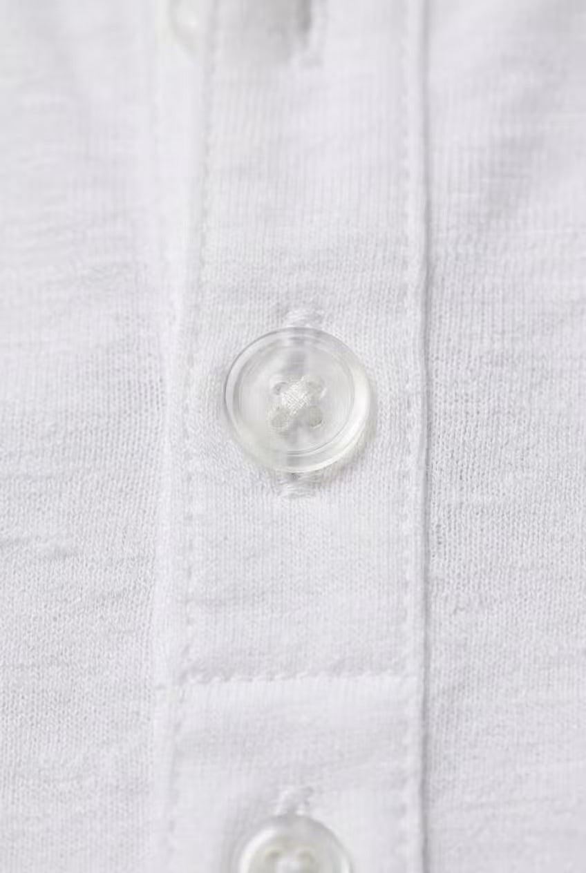Camiseta henley Crestwood