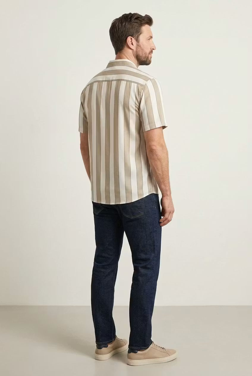 Seabrook Stripe Shirt