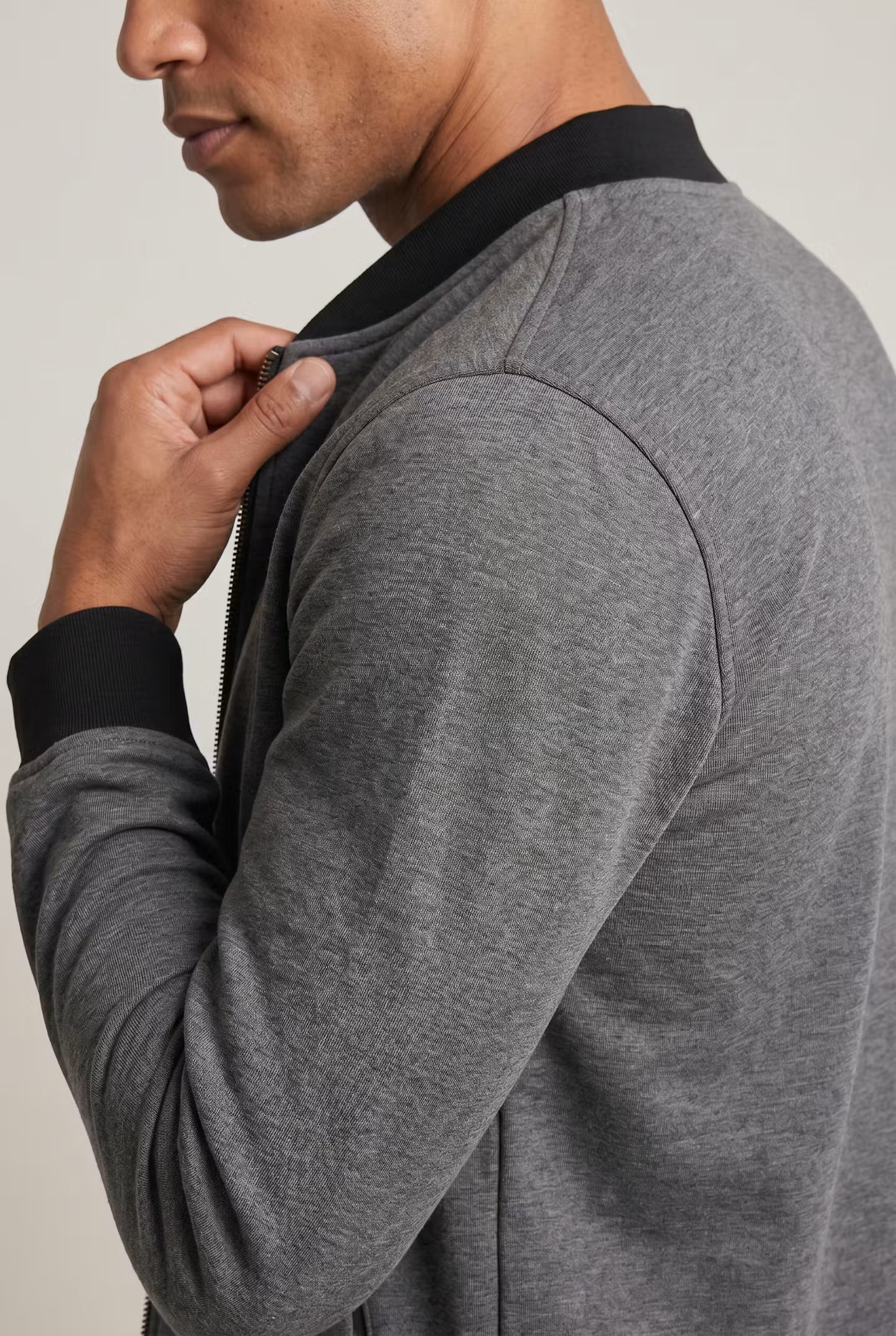 Hudson Bomber Jacket
