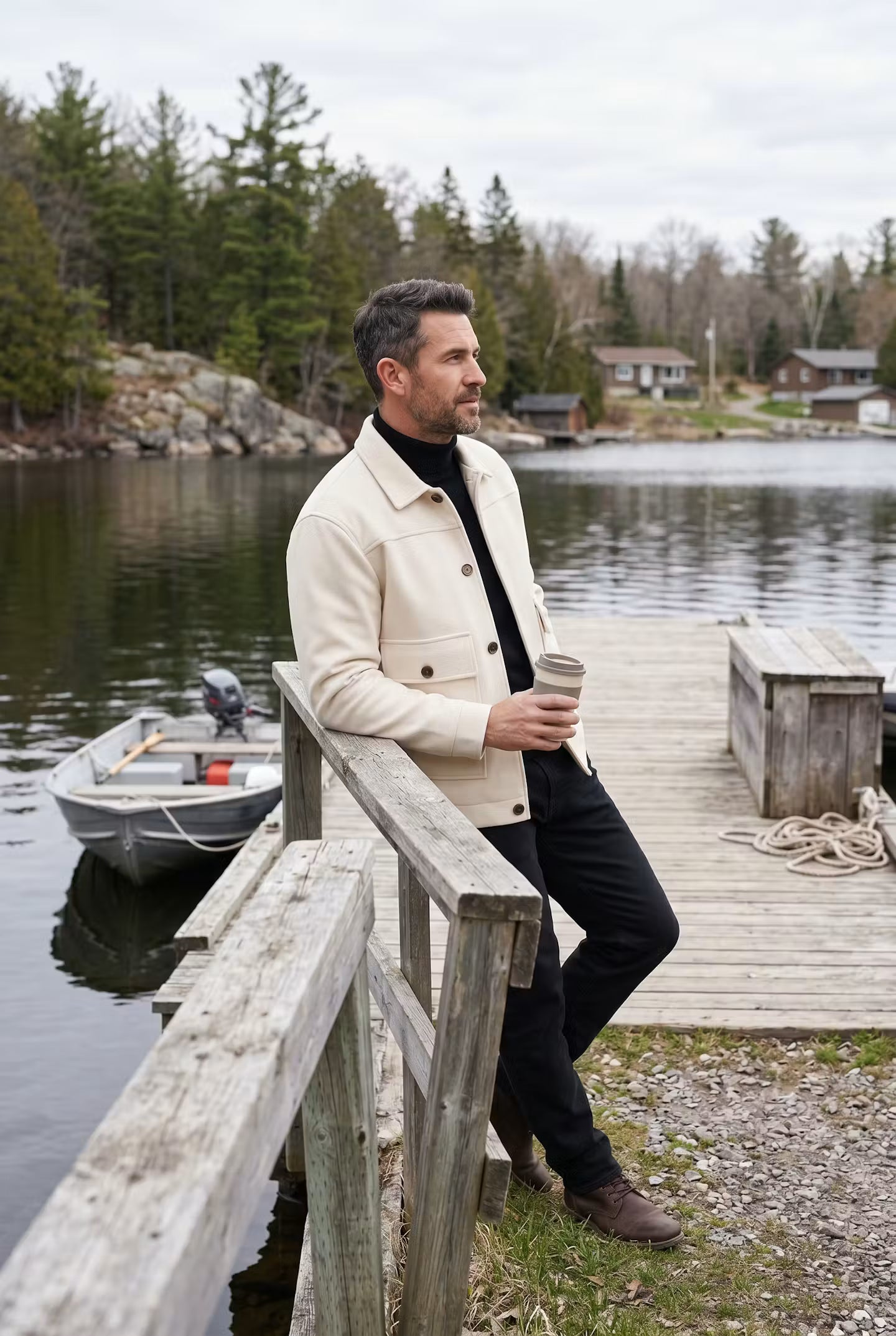Mason Utility Jacket