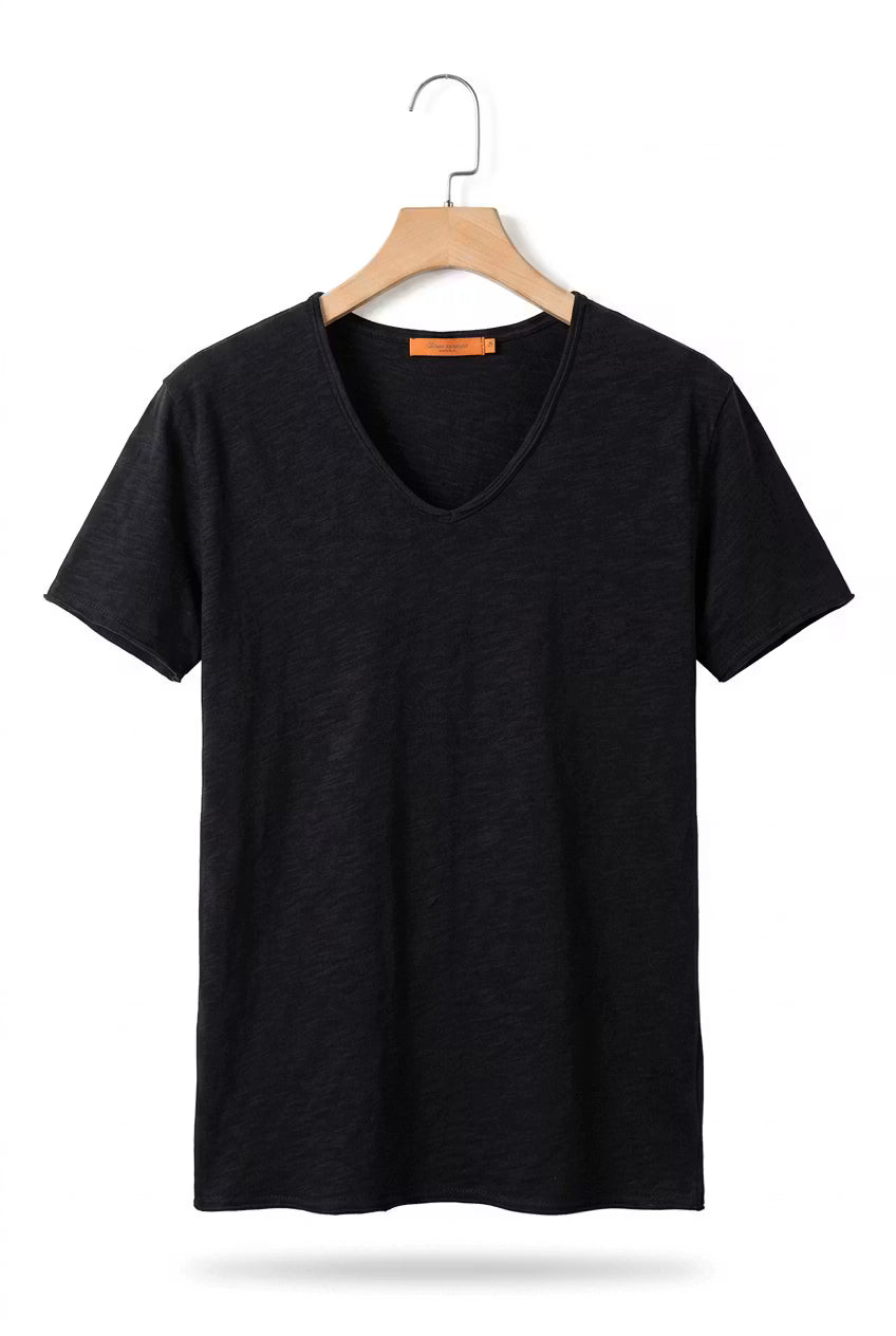 Harlow V-Neck Tee