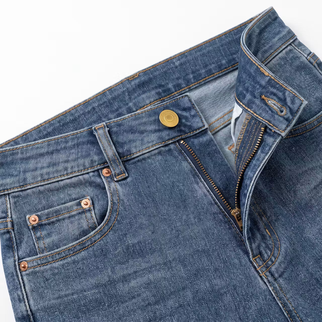 Elara Flared Jeans
