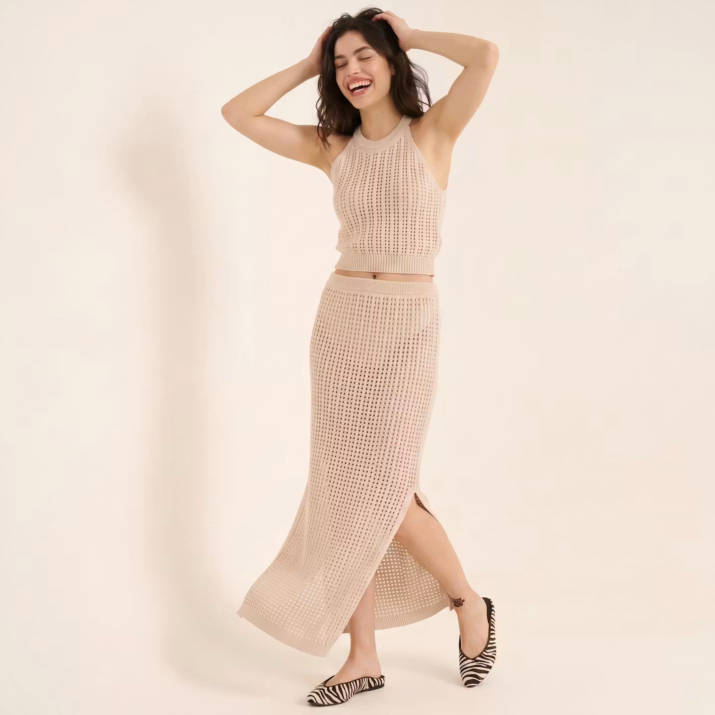 Luna Knit Set