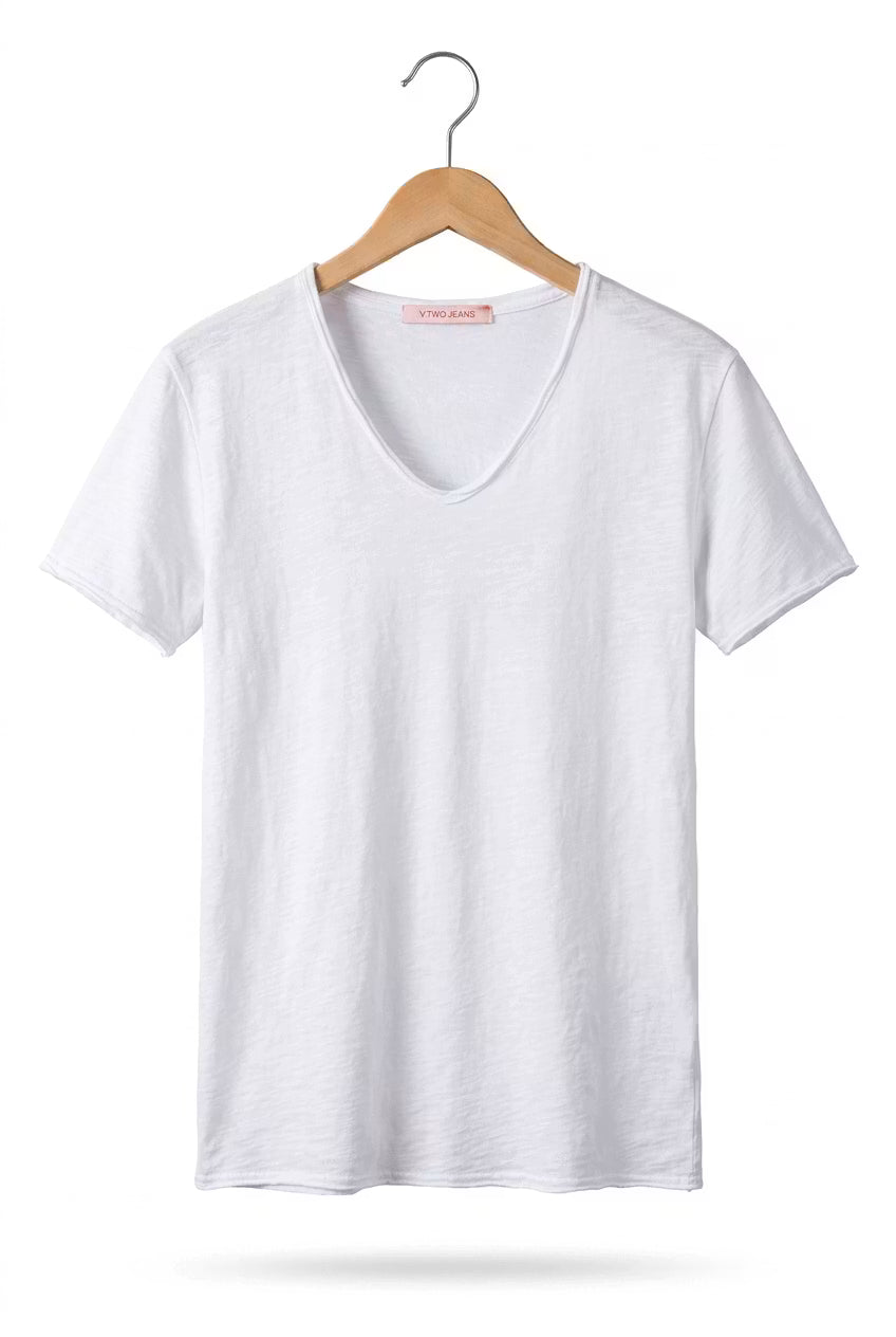 Harlow V-Neck Tee