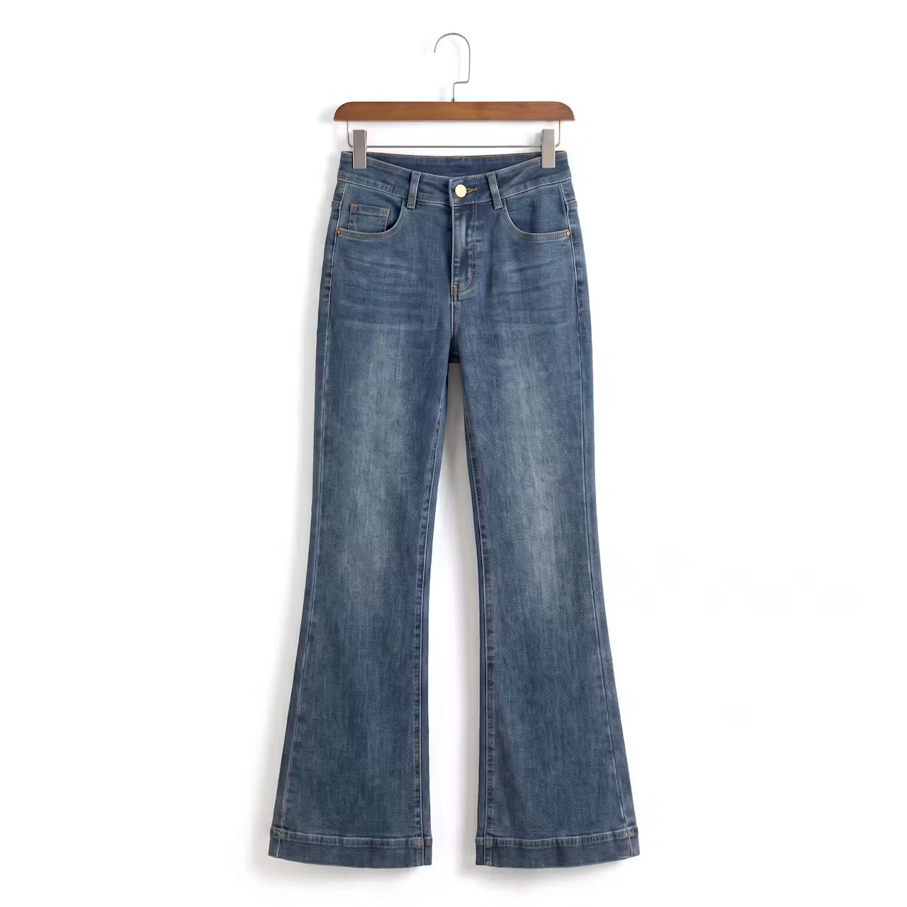 Elara Flared Jeans