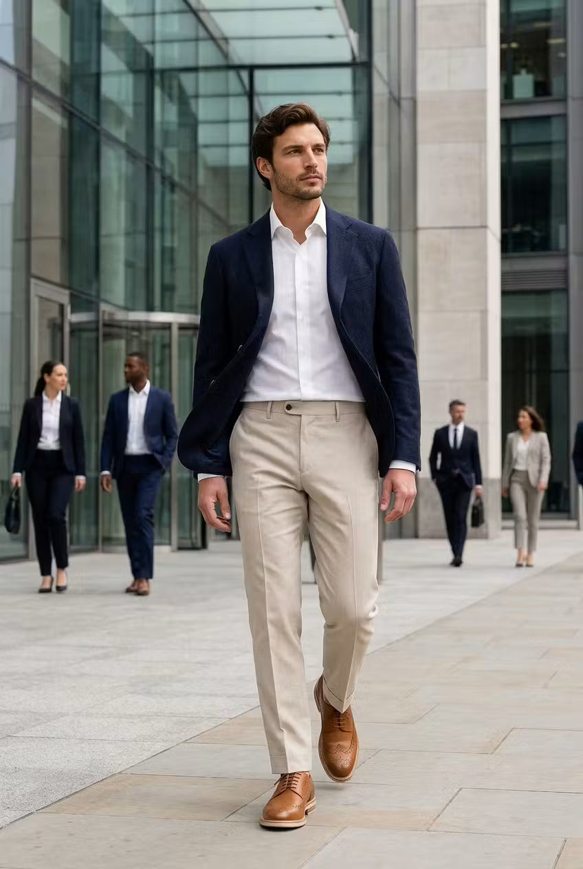 The Modern Executive Set