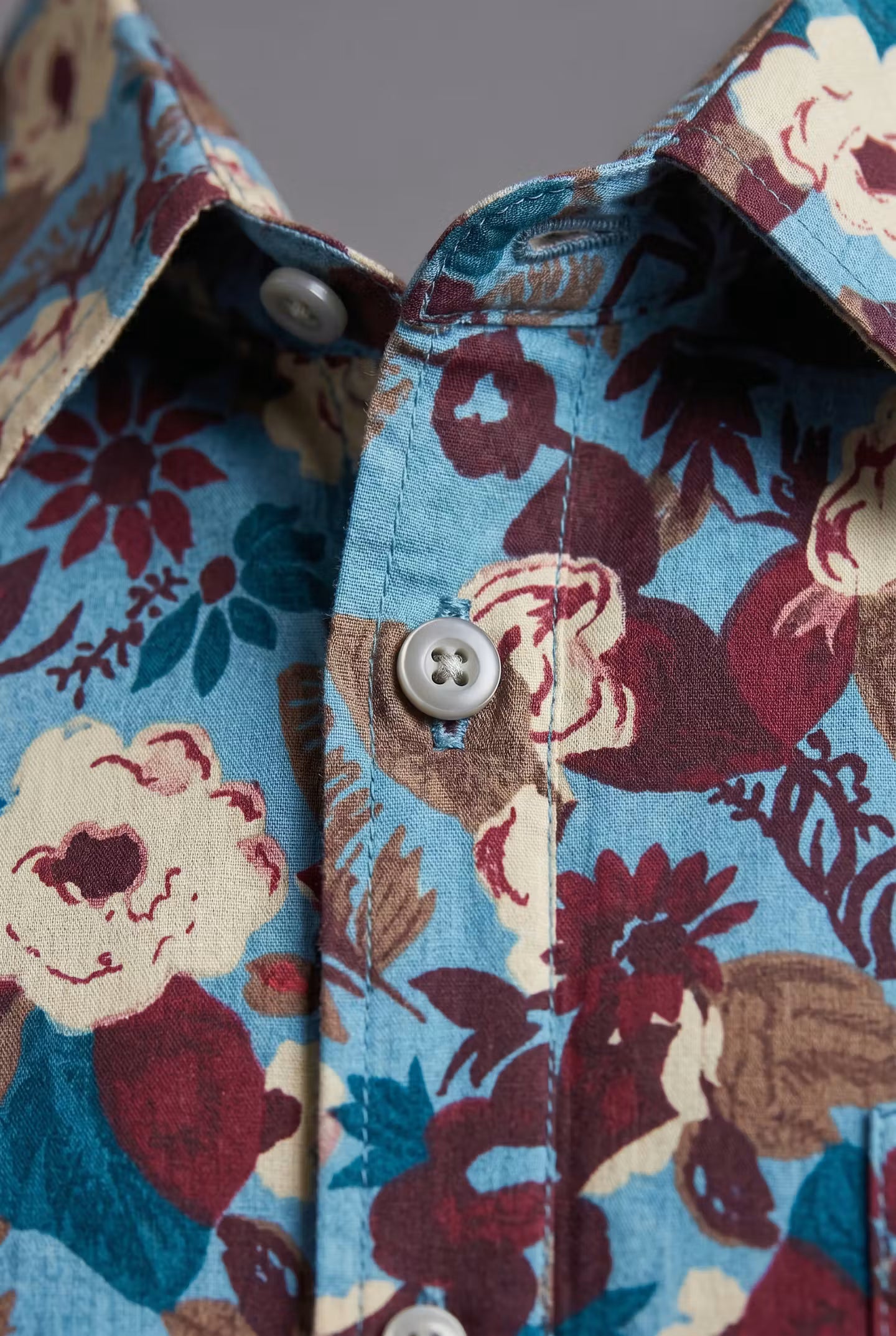 Whitmore Floral Resort Shirt