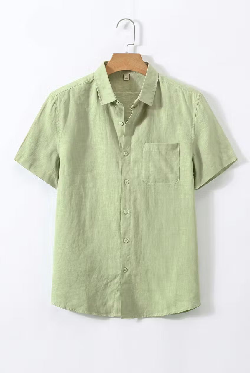 Capri Camp Shirt