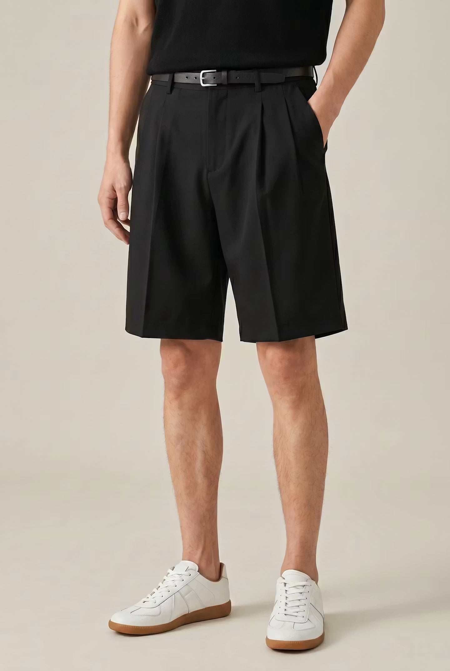 Monroe Tailored Shorts
