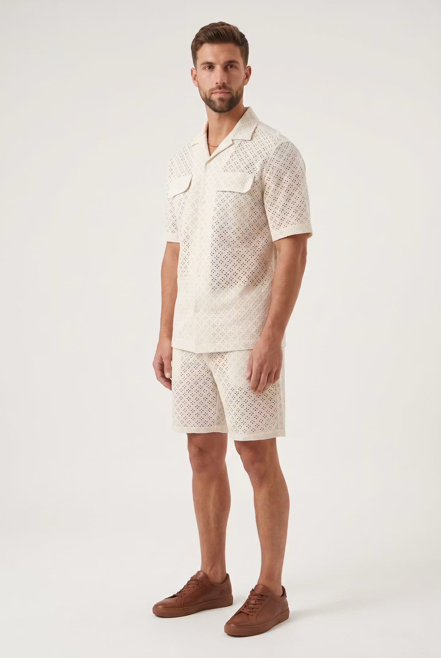 Fairway Eyelet Resort Set