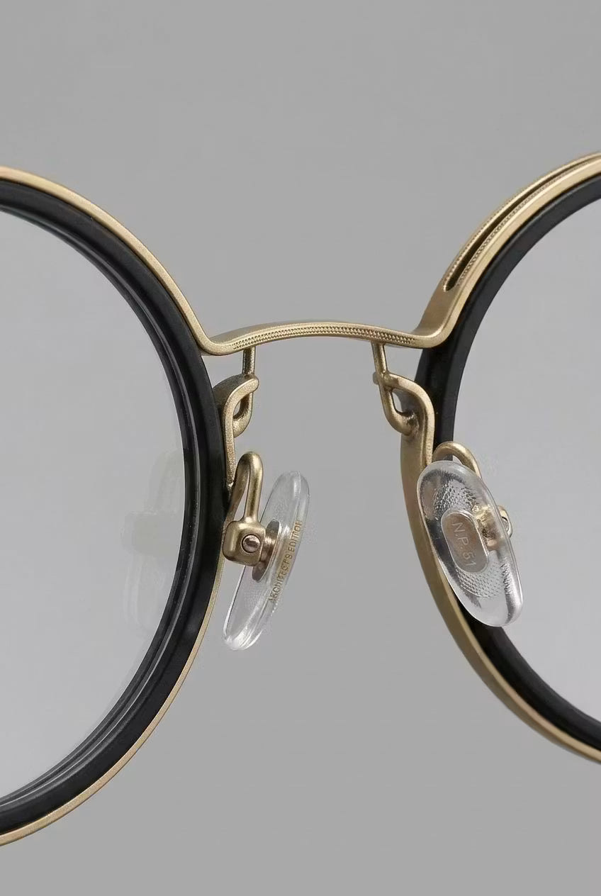 Montclair Round Optical Frames