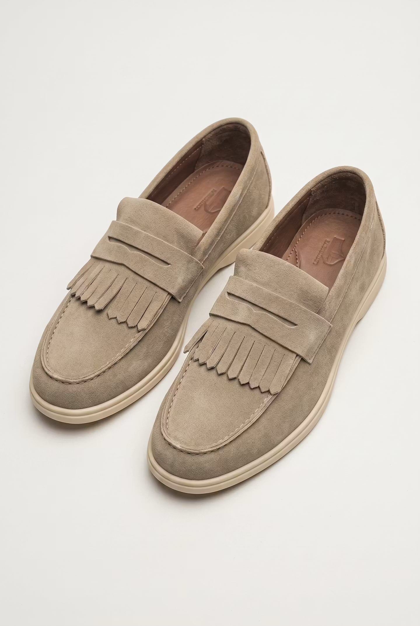 Kingsley Fringe Loafers