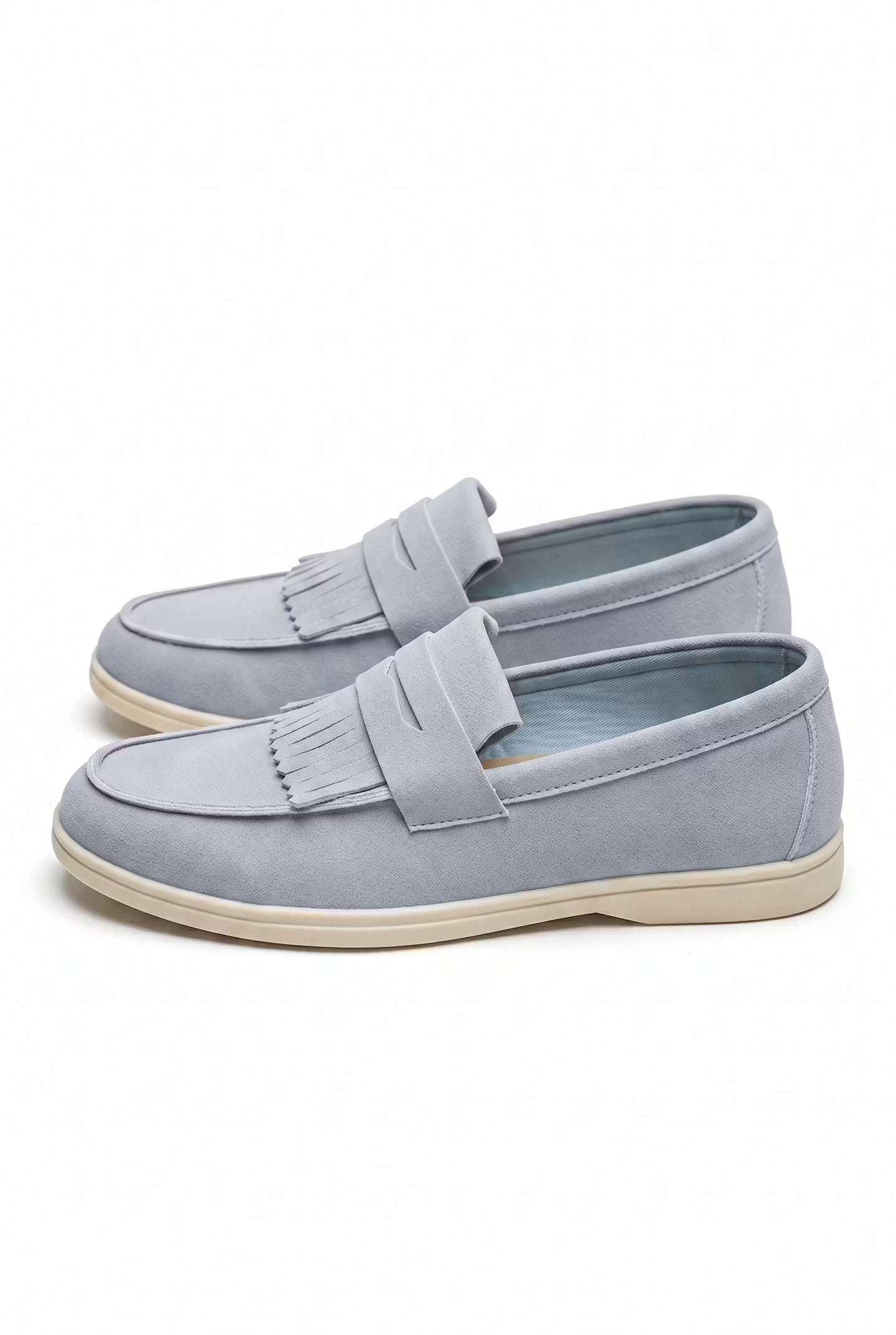 Kingsley Fringe Loafers