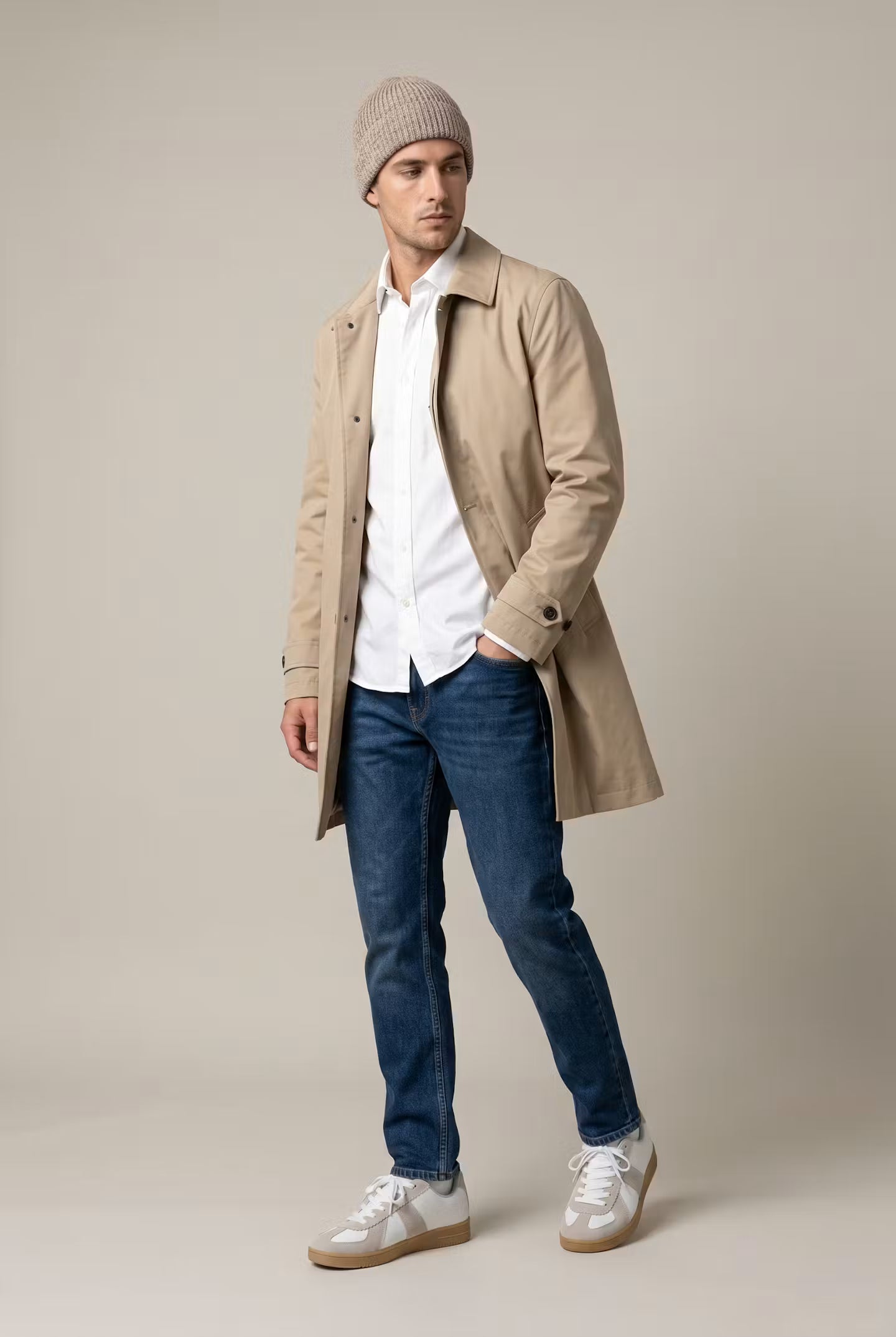 Heritage Court Sneakers