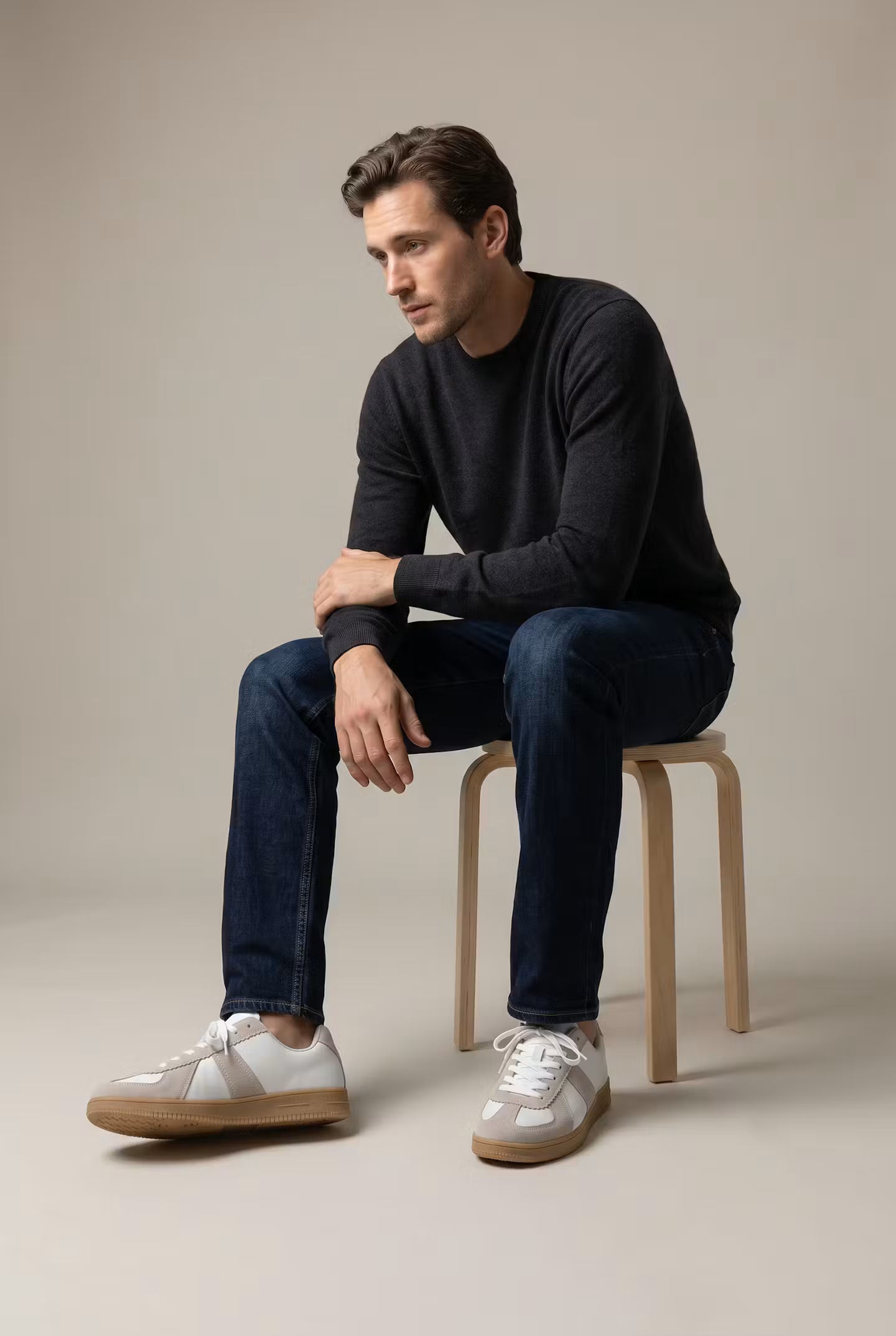Heritage Court Sneakers