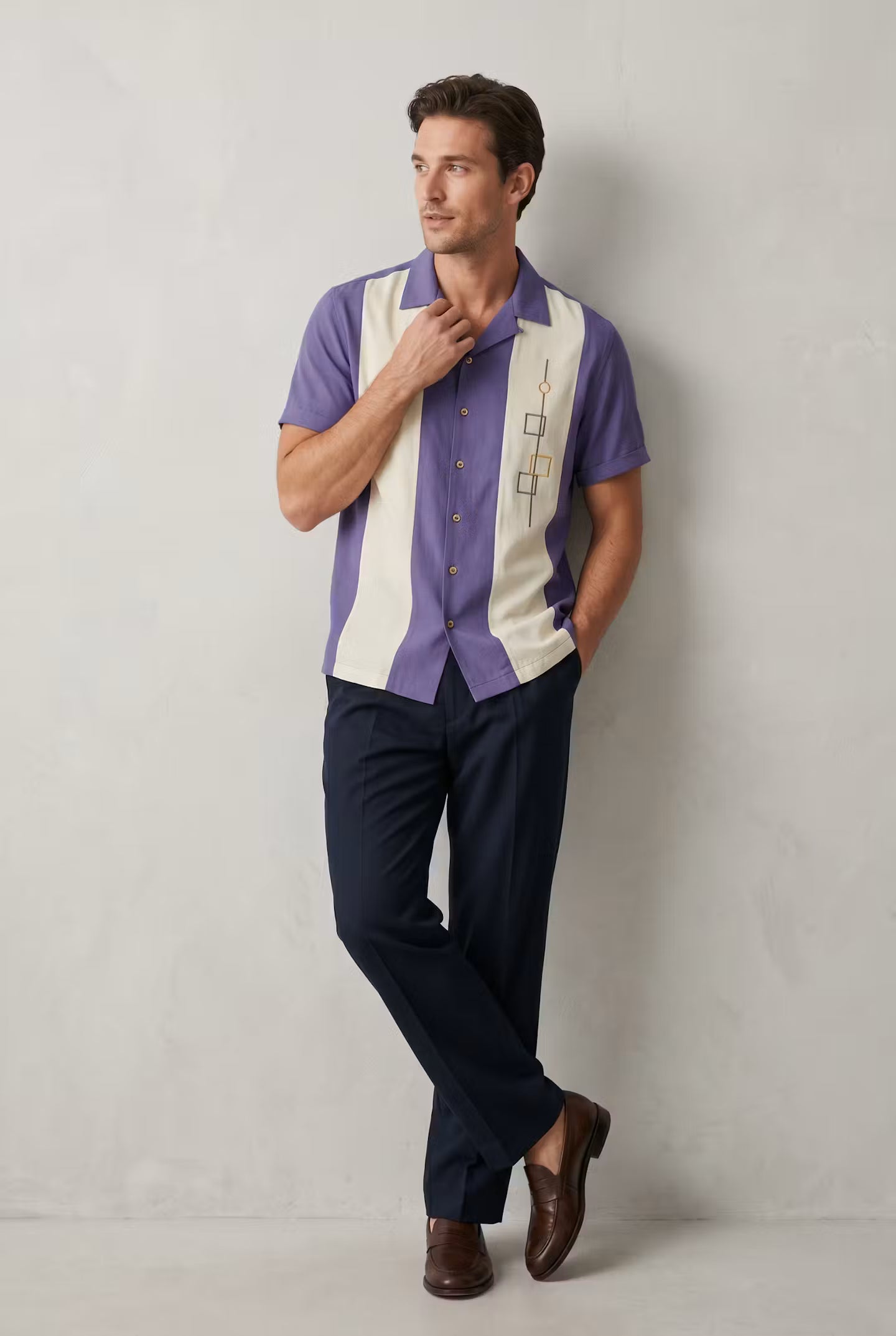 Monaco Resort Shirt