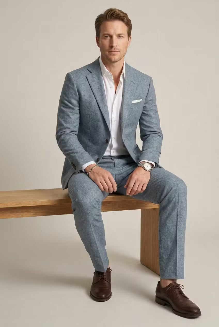 Crestview Two-Piece Suit