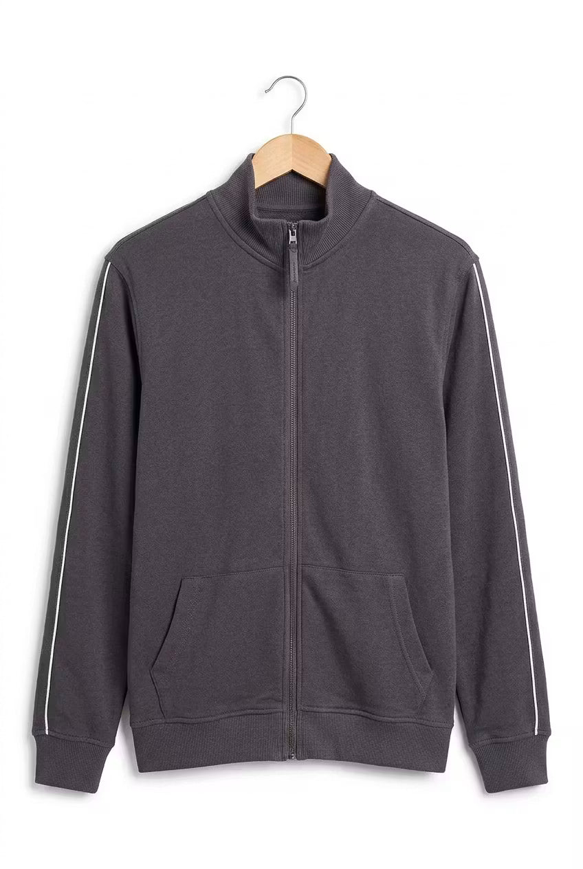 Summerset Zip Cardigan