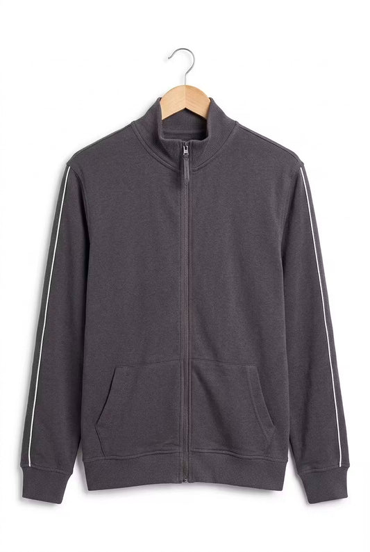 Summerset Zip Cardigan