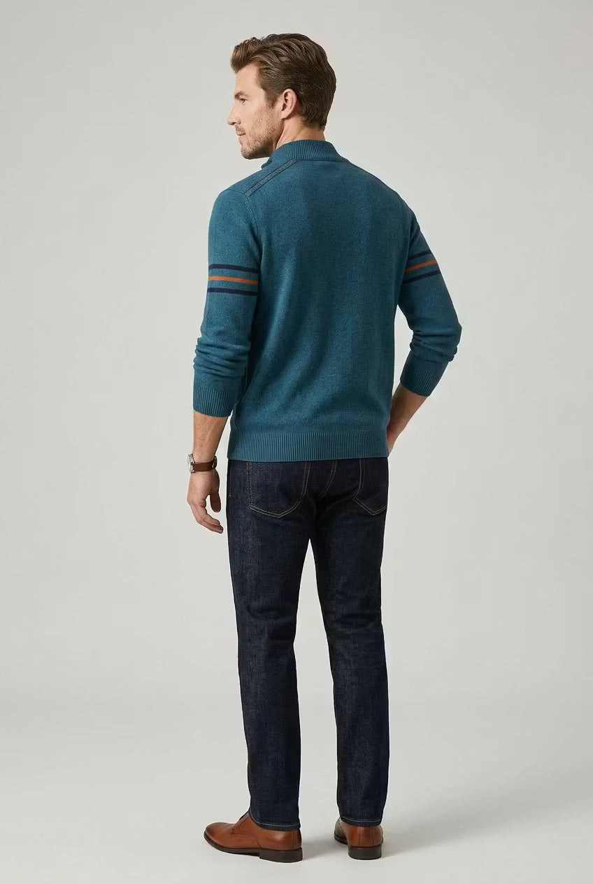 Summit Ridge Quarter Zip Knit