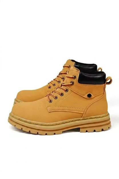 Ironvale Combat Boots