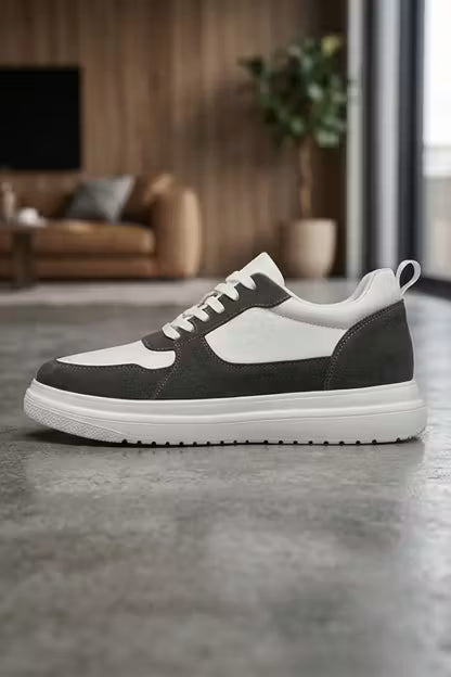 Northcrest Elevated Court Sneakers