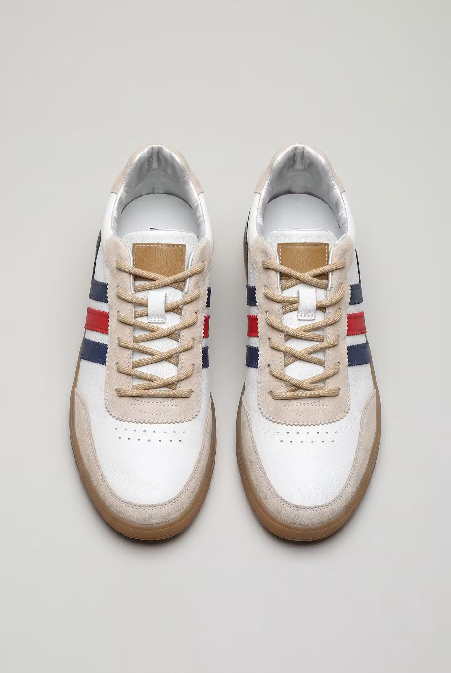 Summit Court Sneakers
